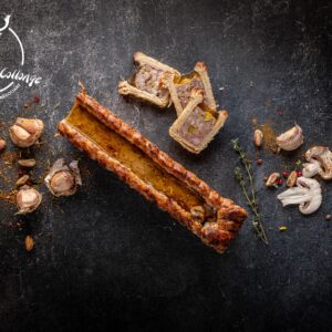 PATE CROUTE COCKTAIL PORC