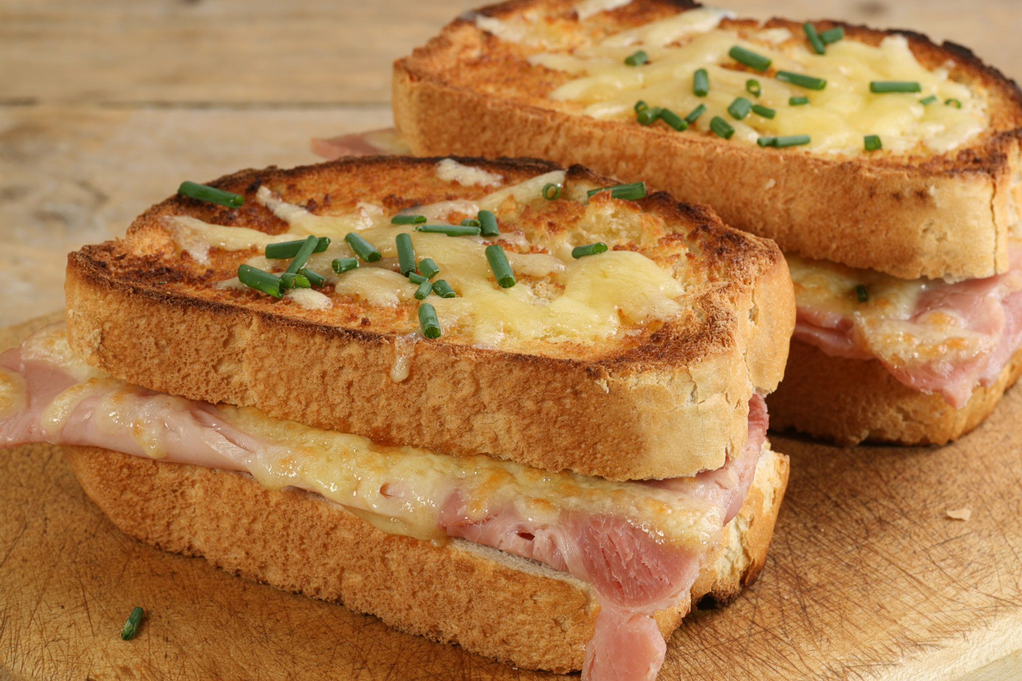 Animation Croque-Monsieur &quot;Maison&quot; - La Ferme de Collonge