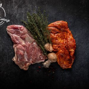 STEAK DE POULET